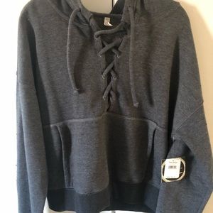 Free People Hoodie